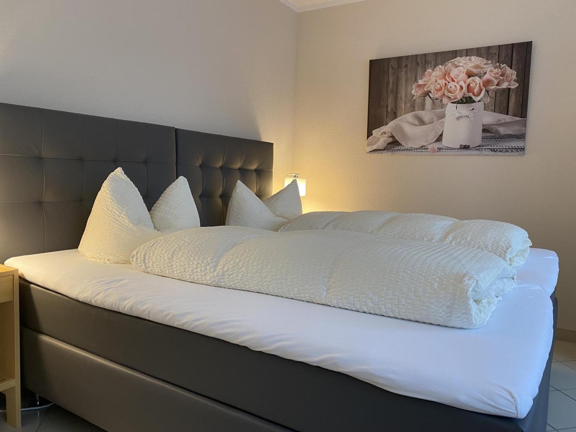 Apartments Und Zimmer Gaestehaus Matthias Drážďany Pokoj fotografie