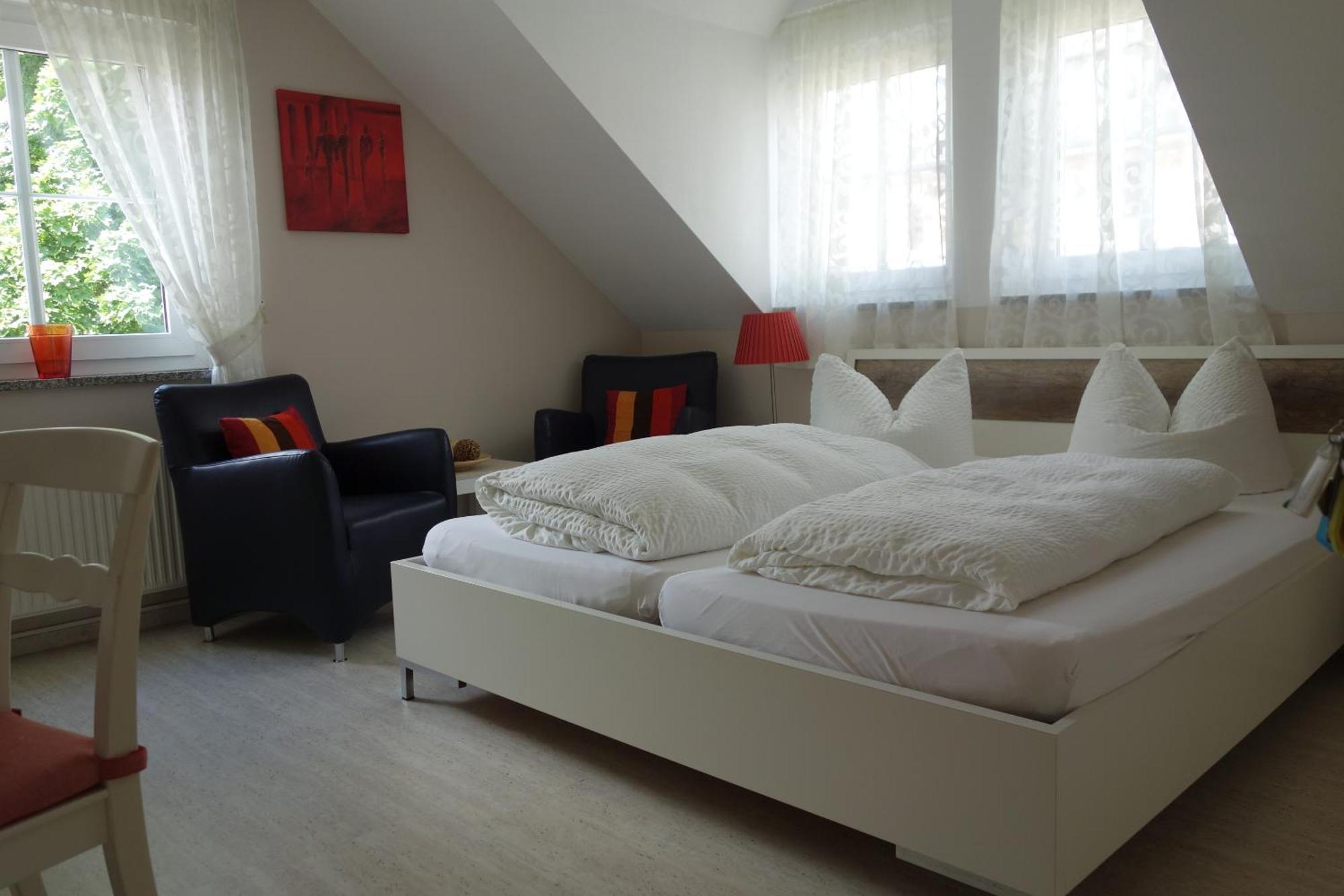 Apartments Und Zimmer Gaestehaus Matthias Drážďany Pokoj fotografie