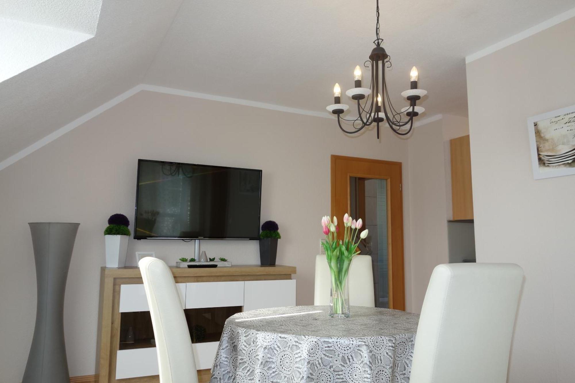 Apartments Und Zimmer Gaestehaus Matthias Drážďany Pokoj fotografie