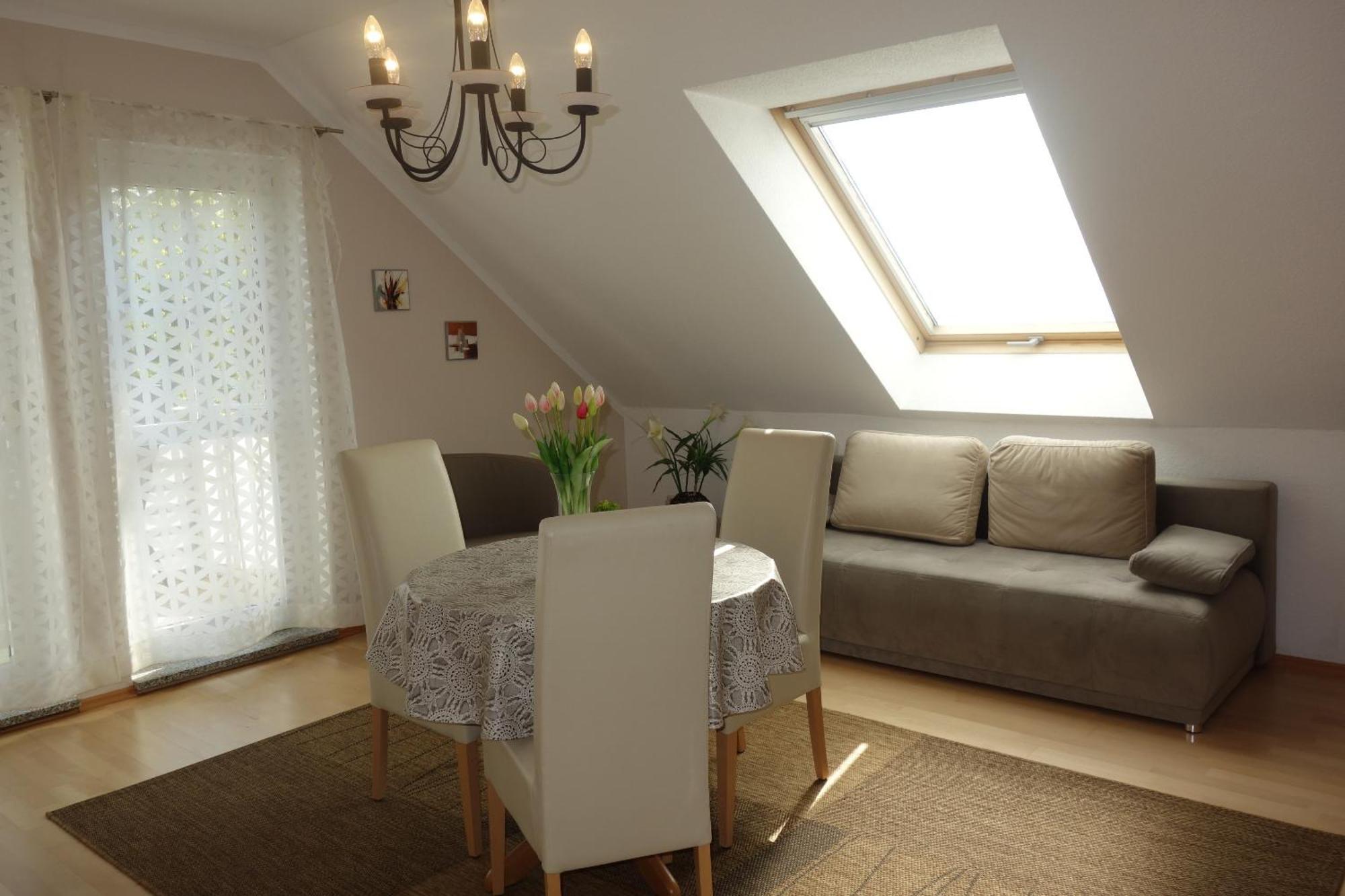 Apartments Und Zimmer Gaestehaus Matthias Drážďany Pokoj fotografie